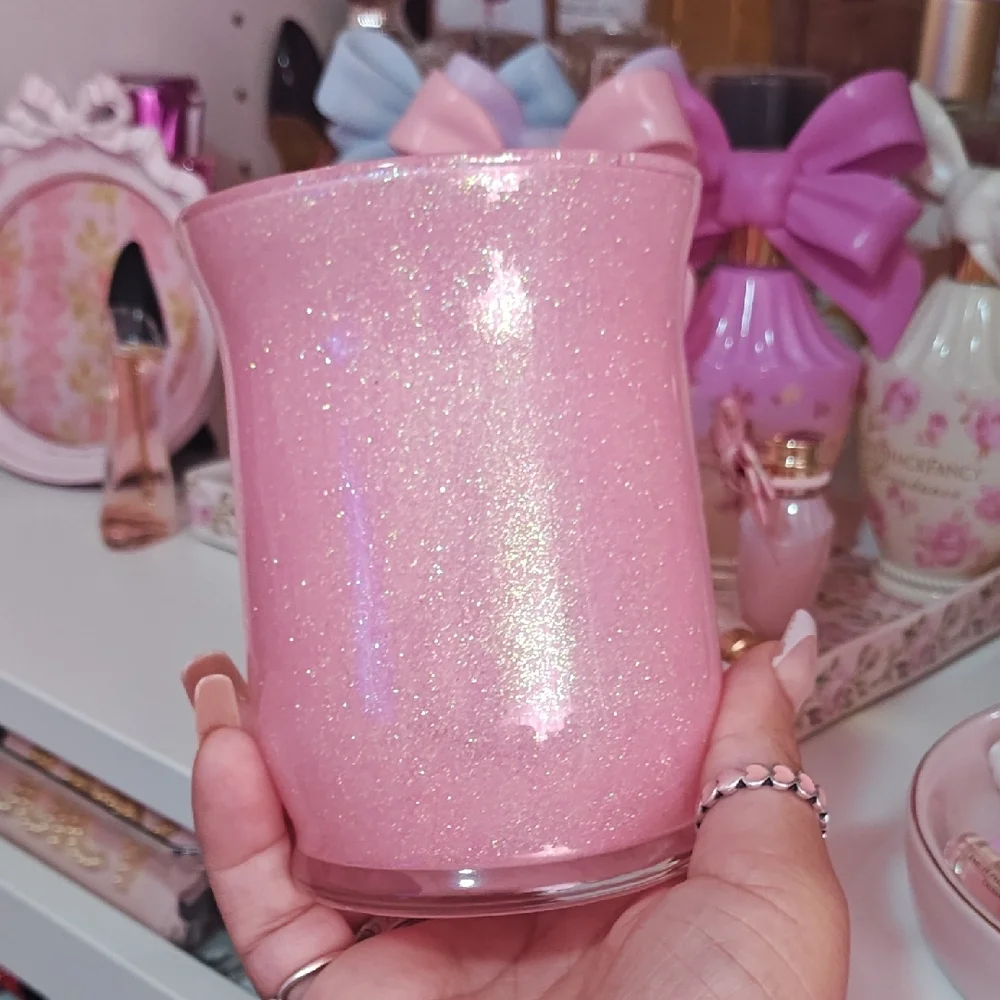 Pink Makeup Brush Holder Shane Dawson Inspired